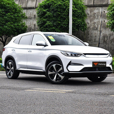BYD Song Plus Elektro-SUV 333Ps Motor 4705*1890*1680 Abmessungen und Energiefahrzeug