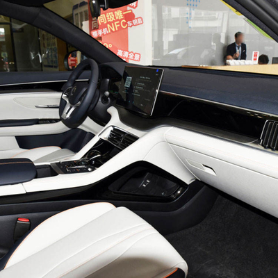 BYD Song Plus Elektro-SUV 333Ps Motor 4705*1890*1680 Abmessungen und Energiefahrzeug