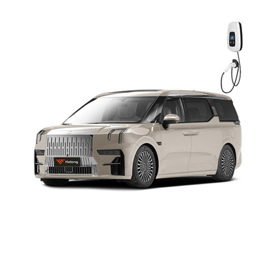 MPV Karosseriestruktur 2022 ZEEKR 009 Elektroauto mit 125kW Maximalleistung und Luxusdesign