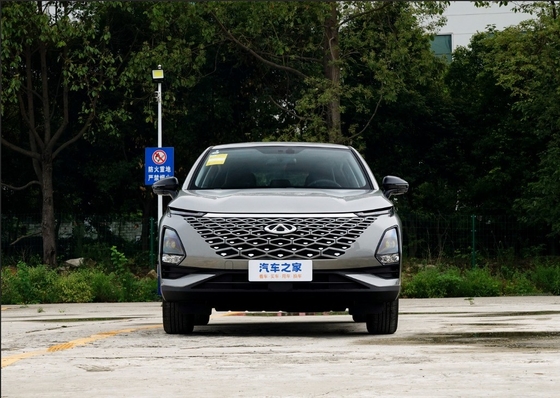 2021 Chery Omoda C5 Jetour Dasheng 5-Sitzer Kompakt-SUV Benzin-Treibstofftyp