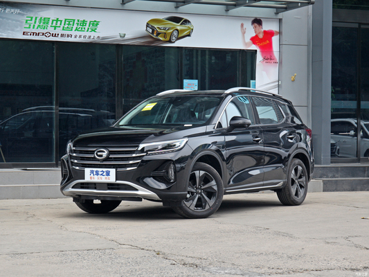 Gac Gs4 2023 Fwd 1.5t 177hp L4 5 Sitz Version von Trumpchi Gs4 Benzinwagen