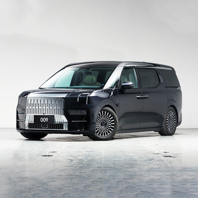 MPV Karosseriestruktur 2022 ZEEKR 009 Elektroauto mit 125kW Maximalleistung und Luxusdesign