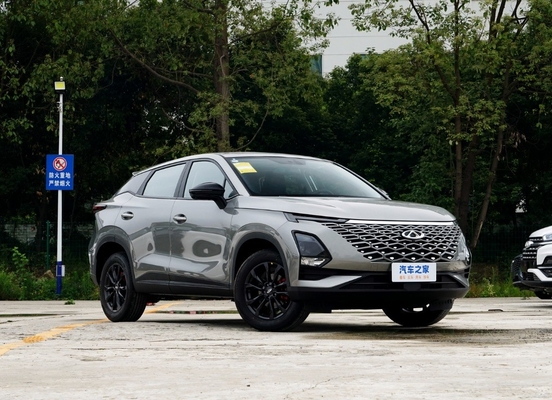 2021 Chery Omoda C5 Jetour Dasheng 5-Sitzer Kompakt-SUV Benzin-Treibstofftyp