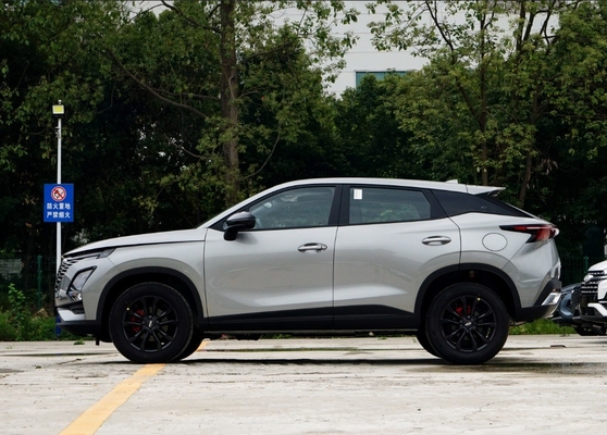 2021 Chery Omoda C5 Jetour Dasheng 5-Sitzer Kompakt-SUV Benzin-Treibstofftyp