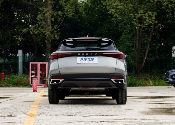 2021 Chery Omoda C5 Jetour Dasheng 5-Sitzer Kompakt-SUV Benzin-Treibstofftyp