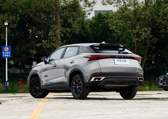 2021 Chery Omoda C5 Jetour Dasheng 5-Sitzer Kompakt-SUV Benzin-Treibstofftyp