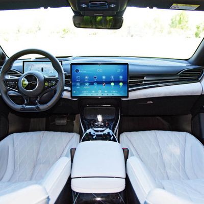 Höchstgeschwindigkeit 180 km/h BYD SEAL 2022 650 km Allradantrieb Performance EV-Auto