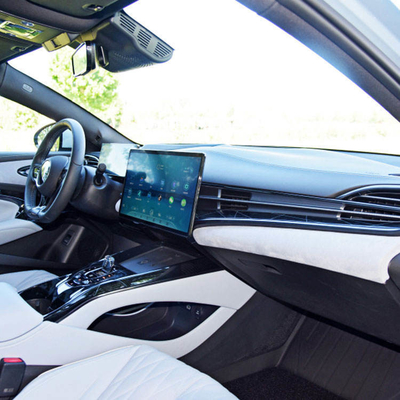 Höchstgeschwindigkeit 180 km/h BYD SEAL 2022 650 km Allradantrieb Performance EV-Auto