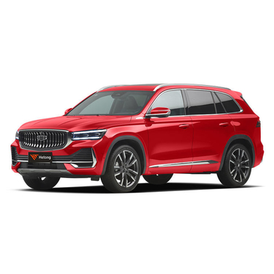 Geely Monjaro 2023 SUV 2.0 mit 4WD Exklusiv Benzin mit Turbomotor
