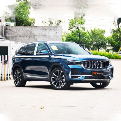 Geely Monjaro 2023 SUV 2.0 mit 4WD Exklusiv Benzin mit Turbomotor