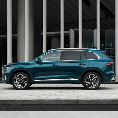 Geely Monjaro 2023 SUV 2.0 mit 4WD Exklusiv Benzin mit Turbomotor