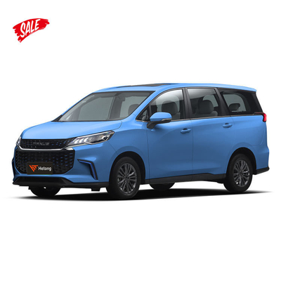 Saic Maxus Euniq 567 Sieben-Sitzer Pure Electric MVP Gebrauchtes Privatfahrzeug 4650*1850*1715mm