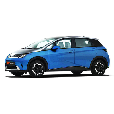 2021 2022 BYD E2 GS Dolphin Elektroauto Hergestellt mit und 5-Türer 5-Sitzer Karosserie Struktur