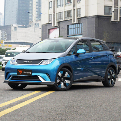2021 2022 BYD E2 GS Dolphin Elektroauto Hergestellt mit und 5-Türer 5-Sitzer Karosserie Struktur