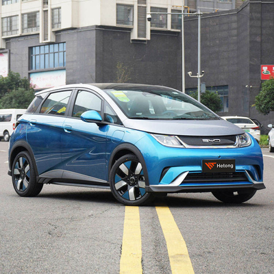 2021 2022 BYD E2 GS Dolphin Elektroauto Hergestellt mit und 5-Türer 5-Sitzer Karosserie Struktur
