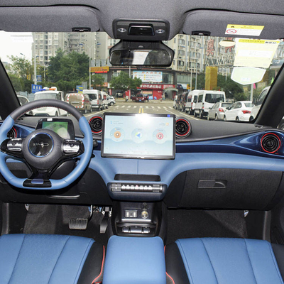2021 2022 BYD E2 GS Dolphin Elektroauto Hergestellt mit und 5-Türer 5-Sitzer Karosserie Struktur