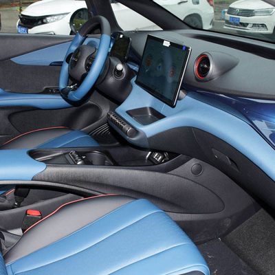 2021 2022 BYD E2 GS Dolphin Elektroauto Hergestellt mit und 5-Türer 5-Sitzer Karosserie Struktur
