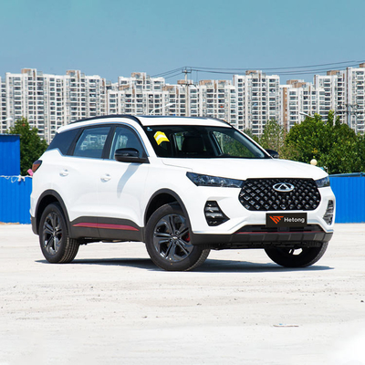 Chery Tiggo 3X Normal Cruise Control 200-300Nm Maximaldrehmoment Elektrofahrzeug