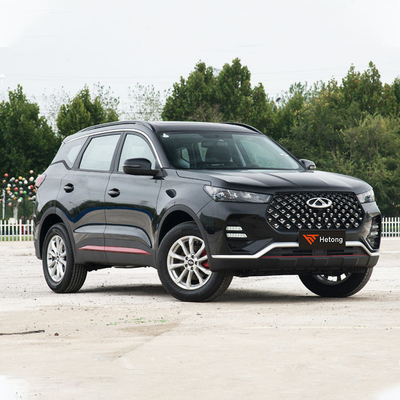 Chery Tiggo 3X Normal Cruise Control 200-300Nm Maximaldrehmoment Elektrofahrzeug