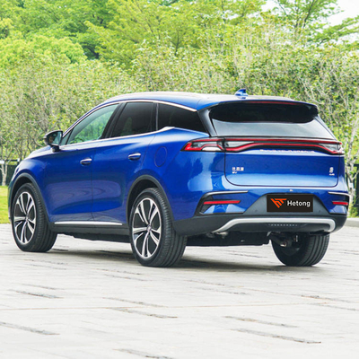 Max Speed 180 Elektroauto BYD Tang 2020 2021 2022 2023 mit hoher Geschwindigkeit und Reichweite von 635 km