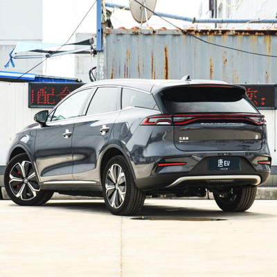 Max Speed 180 Elektroauto BYD Tang 2020 2021 2022 2023 mit hoher Geschwindigkeit und Reichweite von 635 km