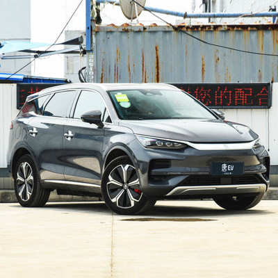 Max Speed 180 Elektroauto BYD Tang 2020 2021 2022 2023 mit hoher Geschwindigkeit und Reichweite von 635 km