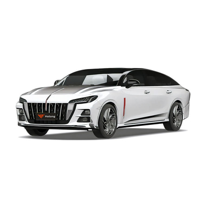 2023 HongQI H6 Zhen Zhen 2.0T 252 PS Benzinlimousine mit 540 Grad Rückwärtskamera