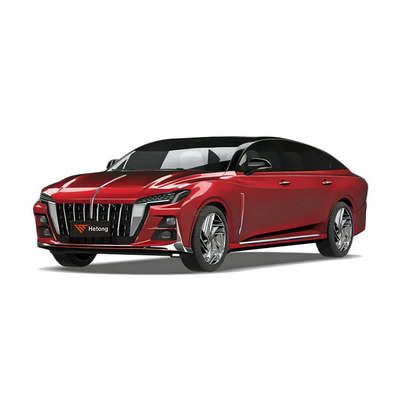 2023 HongQI H6 Zhen Zhen 2.0T 252 PS Benzinlimousine mit 540 Grad Rückwärtskamera