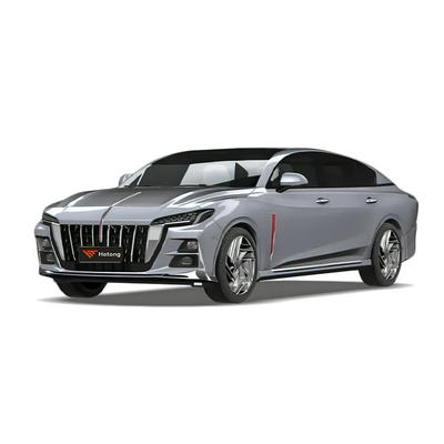 2023 HongQI H6 Zhen Zhen 2.0T 252 PS Benzinlimousine mit 540 Grad Rückwärtskamera