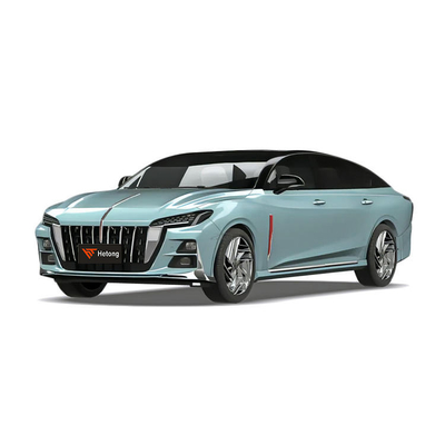2023 HongQI H6 Zhen Zhen 2.0T 252 PS Benzinlimousine mit 540 Grad Rückwärtskamera