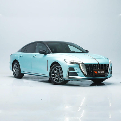 2023 HongQI H6 Zhen Zhen 2.0T 252 PS Benzinlimousine mit 540 Grad Rückwärtskamera