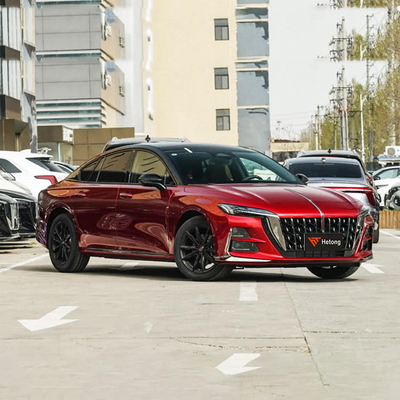 2023 HongQI H6 Zhen Zhen 2.0T 252 PS Benzinlimousine mit 540 Grad Rückwärtskamera