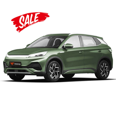 BYD Yuan Plus Elektroauto mit 100% rein elektrischer Batterie Typ und Gewicht von 1690