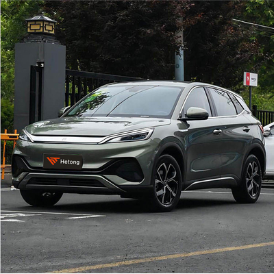 BYD Yuan Plus Elektroauto mit 100% rein elektrischer Batterie Typ und Gewicht von 1690