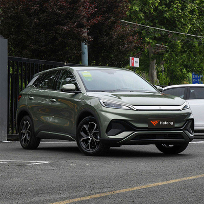 BYD Yuan Plus Elektroauto mit 100% rein elektrischer Batterie Typ und Gewicht von 1690