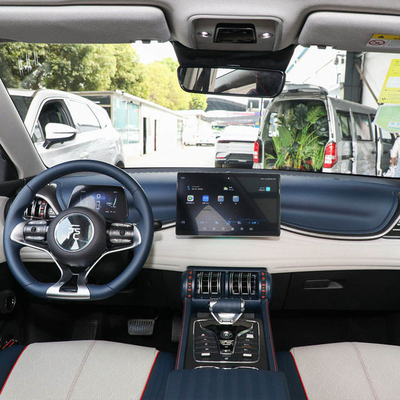 BYD Yuan Plus Elektroauto mit 100% rein elektrischer Batterie Typ und Gewicht von 1690