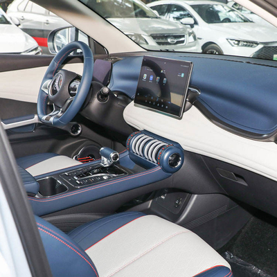 BYD Yuan Plus Elektroauto mit 100% rein elektrischer Batterie Typ und Gewicht von 1690