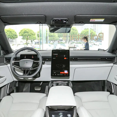 Ternäre Lithiumbatterie 2023 Polestar3 5 Türen 4 Sitzplätze EV-Auto Hatchback Energie Gebrauchtwagen Rein elektrische Polestar 2 3