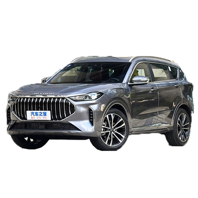 2022 Chery Jetour X70 SUV Double Wish Knochen Rücken Suspension Benzin/Benzin Auto für Käufer
