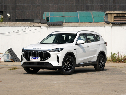 2022 Chery Jetour X70 SUV Double Wish Knochen Rücken Suspension Benzin/Benzin Auto für Käufer
