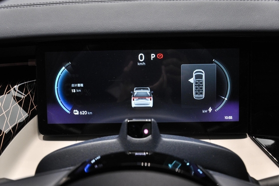 Geely Zeeker 009 2023 Jahr Elektroauto We Me Edition 400kW Maximalleistung Luxus-MPV