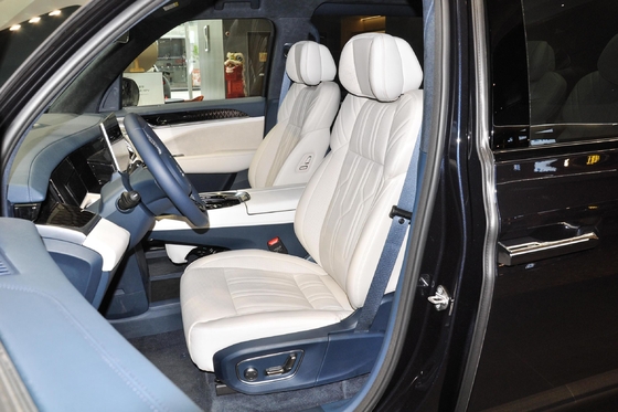 Geely Zeeker 009 2023 Jahr Elektroauto We Me Edition 400kW Maximalleistung Luxus-MPV