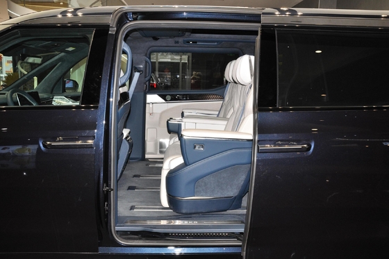 Geely Zeeker 009 2023 Jahr Elektroauto We Me Edition 400kW Maximalleistung Luxus-MPV