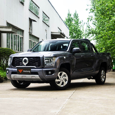 Elektro-Hinterfenster und Rollbar chinesischer Mini-Pickup für Great Wall Wingle