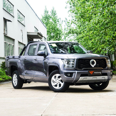 Elektro-Hinterfenster und Rollbar chinesischer Mini-Pickup für Great Wall Wingle