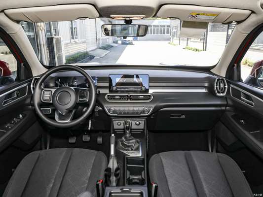 Elektro-Hinterfenster und Rollbar chinesischer Mini-Pickup für Great Wall Wingle