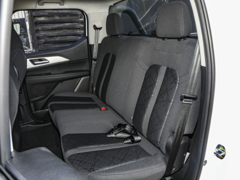 Elektro-Hinterfenster und Rollbar chinesischer Mini-Pickup für Great Wall Wingle