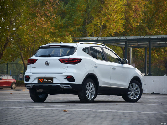 Manuelle Klimaanlage und Torsionsstrahl-Aufhängung MG ZS