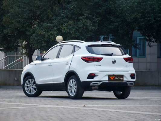 Manuelle Klimaanlage und Torsionsstrahl-Aufhängung MG ZS