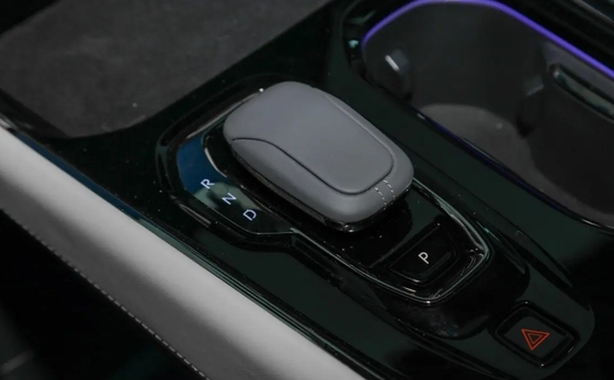 2022 ZEEKR 009 Chinesische Top-Energie-Fahrzeuge Luxus-EV-Auto-MPV mit 125kW Maximalleistung